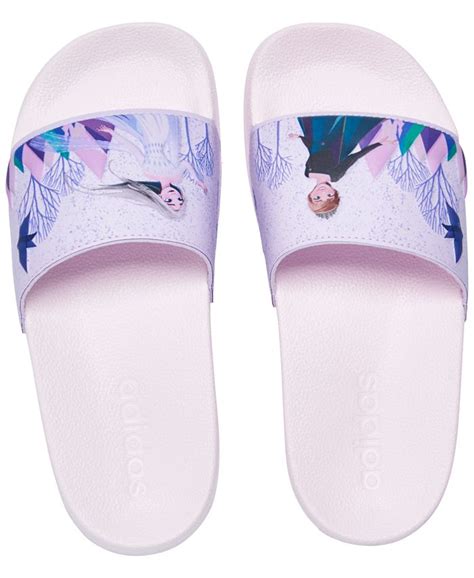 Girls' adilette Slides 